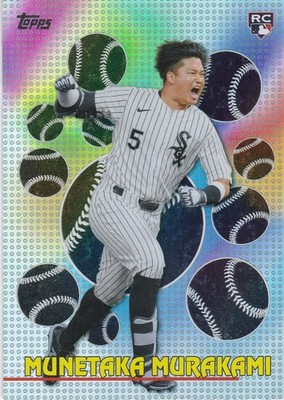 2026 Topps Baseball - Titans Of The Game - TOG21-TOG40 - Complete Your Set - MLB