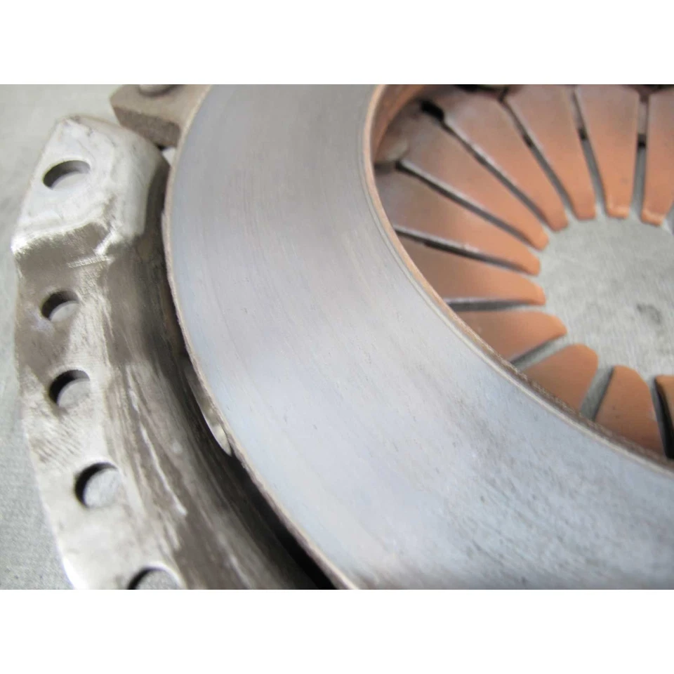 1984-1986 BMW E30 325e E28 528e Factory Clutch and Pressure Plate Set USED OEM - Image 3 of 4