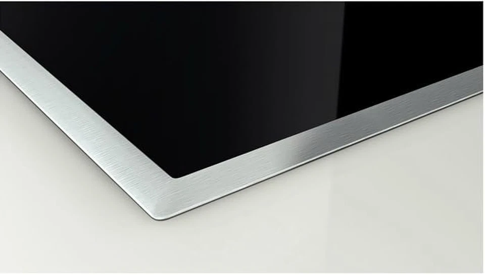 ET645HN17E Iq300 - Piano Cottura, 58,3 Cm, Colore: Nero Con Display Digitale - Immagine 3 di 4