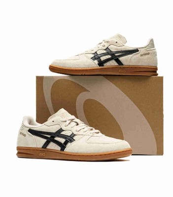 ASICS Asics Skyhand OG Oatmeal Black 1203A452-250 Men Size