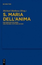 S. Maria dellAnima (Hardback)
