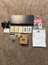 OSD Black BK-SRT4 4-Zone Streaming Media Serv...