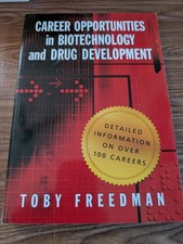 Career Opportunities in Biotechnology and Dru...