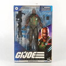 2020 GI Joe Classified Series 01 ROADBLOCK 6 Action Figure SEALED