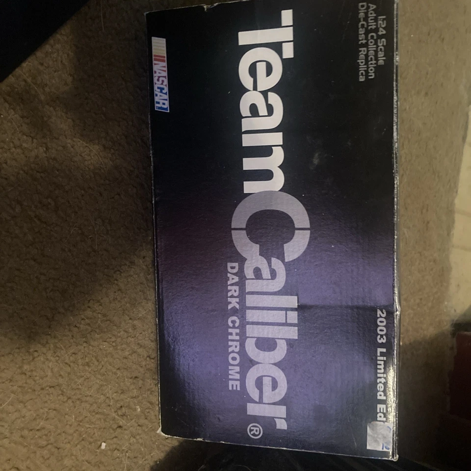 2003 Edición Limitada Equipo Calibre #5 Kellogg Terry Labonte 1:24 Diecast NASCAR Foto 4 de 4