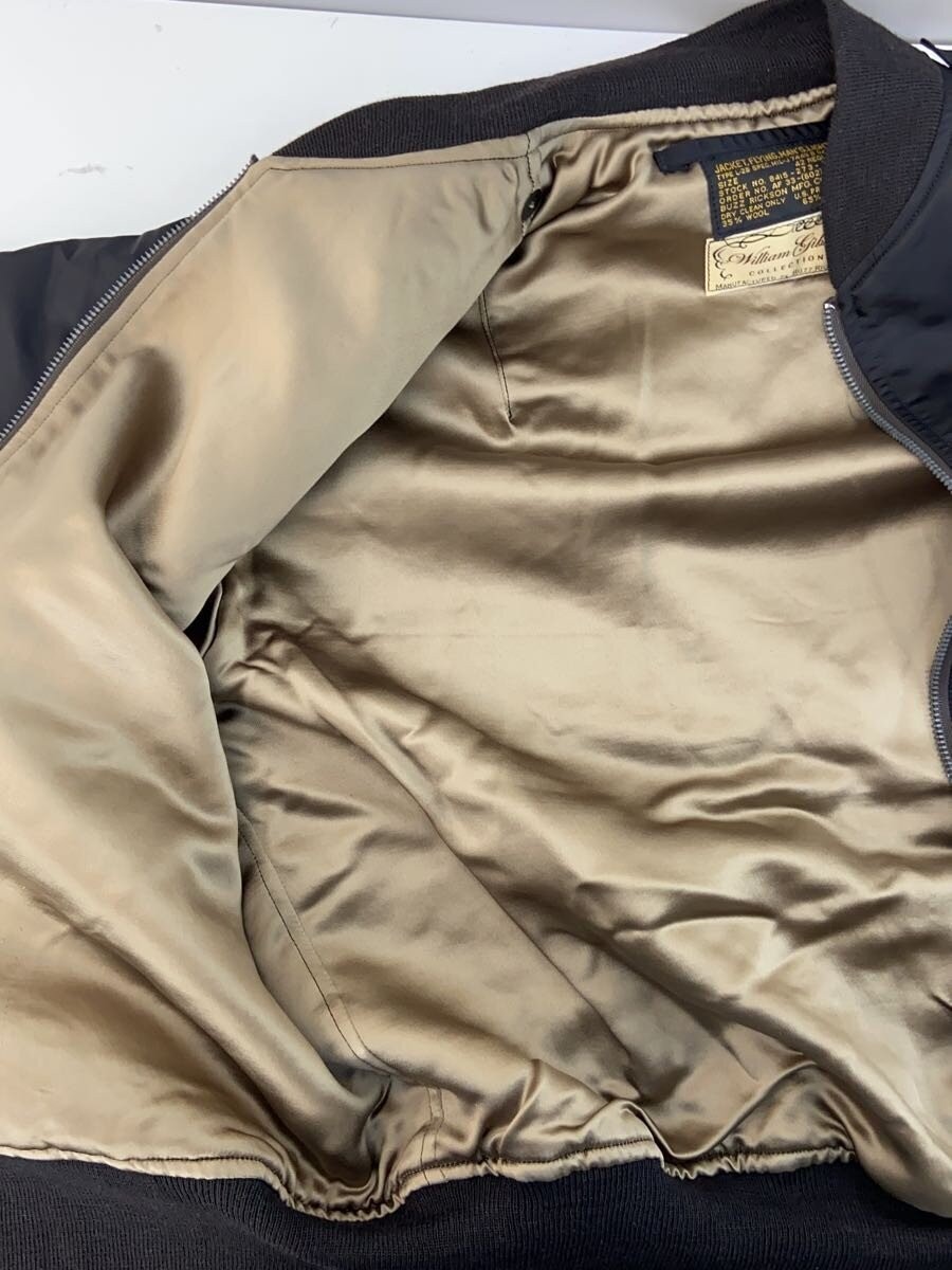 Buzz Rickson's Flight Jacket 42 Nylon Military - image 8