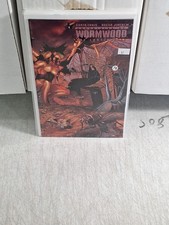 Chronicles of Wormwood: The Last Battle #6 Avatar | Garth Ennis Wrap Variant 