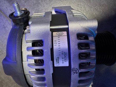 YLE500420 Original Land Rover Generator Lichtmaschine NEU OVP