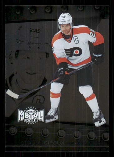 2014 Claude Giroux [Green] #4