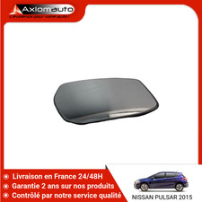 Glace de rétroviseur Nissan Pulsar
