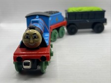 Thomas Friends Interactive Learning Railway Train GORDON FISH FREIGHT CAR