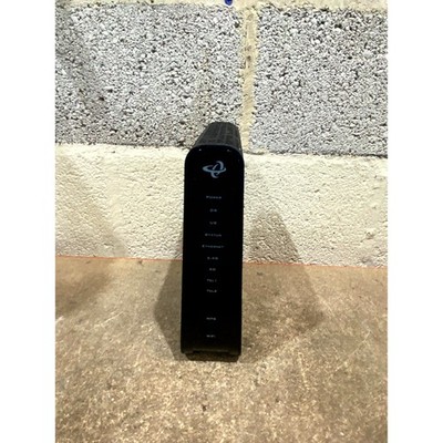 Hitron CHITA Modem Router schwarz WLAN (WLAN) USB 4x Ethernet Ports Dualband