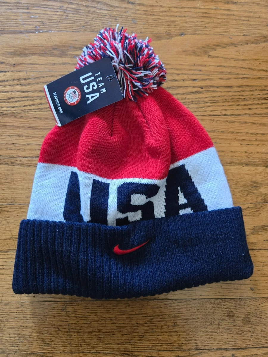 ナイキ アメリカ 代表 陸上競技 選手用 キャップ 超限定品 Nike USA Olympics Fan Cap, Hats for sale | eBay