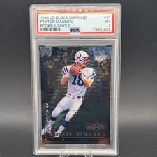 Peyton Manning Cards, Rookie Cards and Memorabilia Buying Guide 40