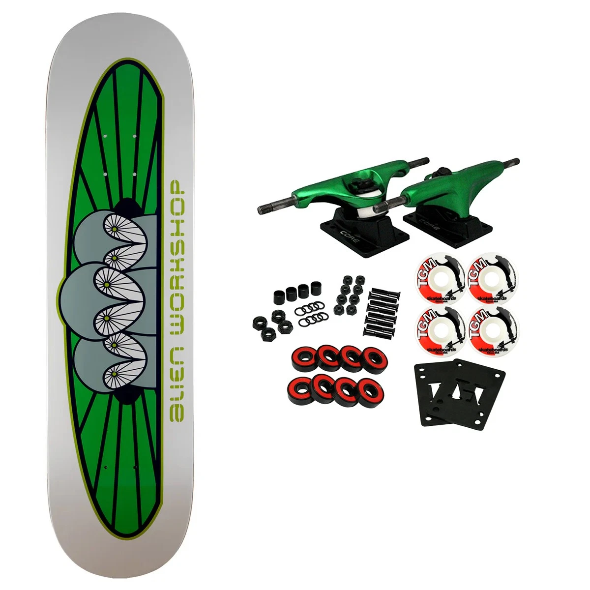 Alien Workshop Complete Skateboards for sale | eBay