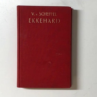 EKKEHARD, Josef Victor v. SCHEFFEL, T64
