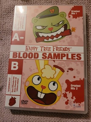 Happy Tree Friends: Bloodsample, Greatest Hits 1+2 (DVD)