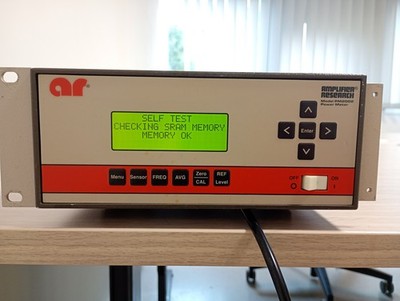 Amplifier Research RF power meter PM2002