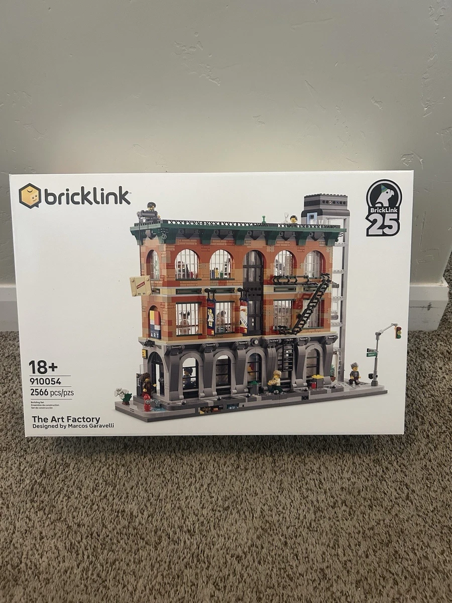 LEGO Artist LEGO (R) Complete Sets & Packs for sale | eBay