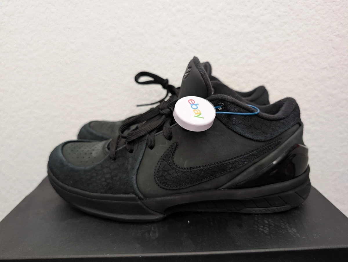 Preços baixos em Nike Zoom Kobe 4 Protro Gift of Mamba | eBay