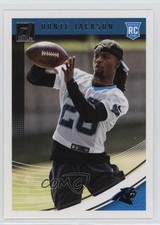 2018 Panini Donruss Rookie Donte Jackson #373 0x4v