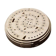 Broken Token Game Accessory Travel Gravwell NM