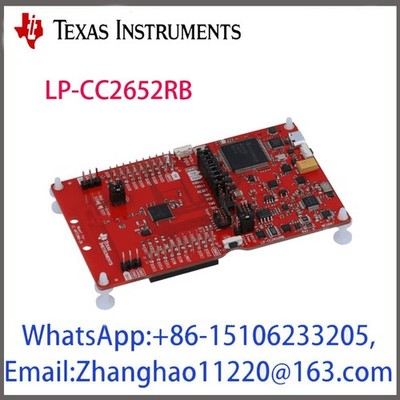 In-stock LP-CC2652RB Crystal-Free CC2652RB Multi-Protocol 2.4GHz Wireless MCU