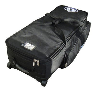 Protection Racket 5038W-09 38'' x 14'' x 10'' Hardware Bag with Wheels