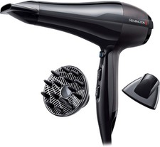 Remington Pro-Air Dryer AC5999 nero potenza 2300W ionizzazione