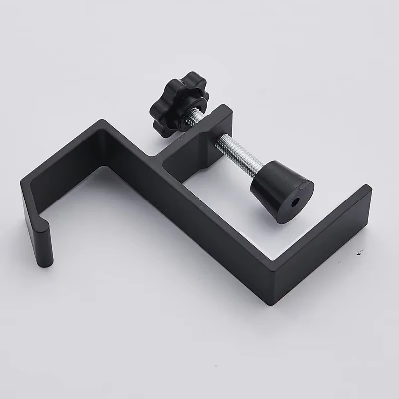 1/2Pc Adjustable Desk Edge Hook Gaming Headset Desk Hanger Backpack Storage Hang
