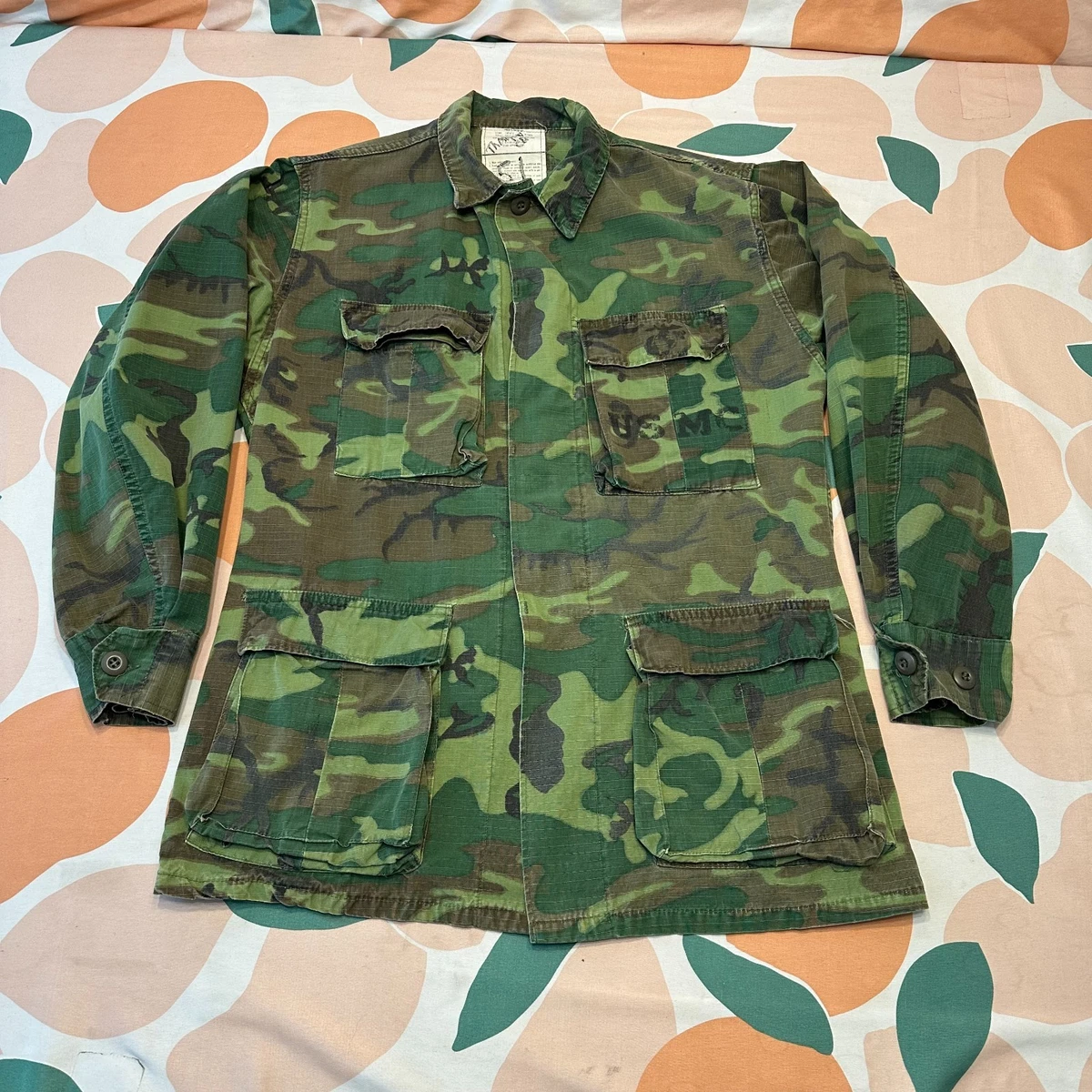 Military Original Coats 1976-1989 for sale | eBay