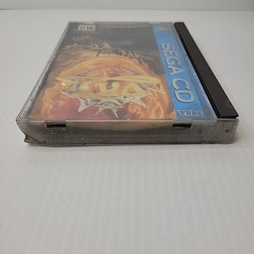 Vay (Sega CD, 1994) With Manual