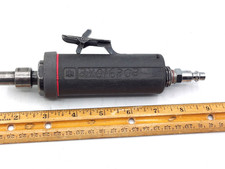 Ingersoll Rand Straight Die Grinder 14 Collet Boeing Surplus -watch Video-