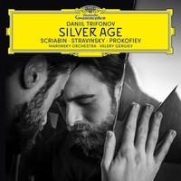 Silver Age | Daniil/Mariinsky Orchestra/Gergiev Trifonov | Audio-Cd | 145 Min.