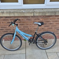 Blue Kids Bike for Ages 5-10