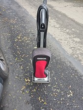 Oreck Classic Pro 2-Spd Lightweight Upright Vacuum Red UK30005qvc