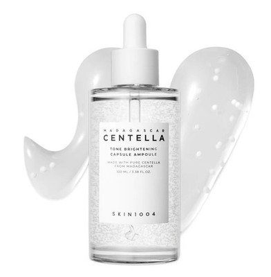 SKIN1004 Madagascar Centella Tone Brightening Capsule Ampoule Exp. 06/28