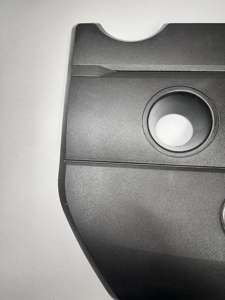 06-11 Mazda 3 Mazda 5 2.3L L4 Engine Cover DOHC 16-VALVE Variable Valve S2 - Image 2 of 4