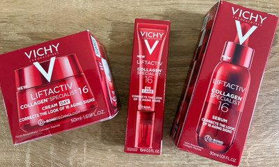 Vichy Liftactiv Collagen Specialist 16 Set Collagen Peptide