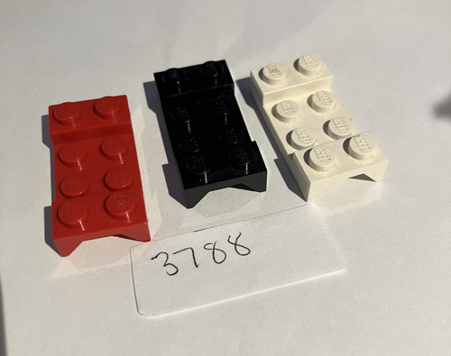 LEGO Vehicle Mudguards 18974 28326 3787 3788 50745 50947 62361 98282 35789 41854 - Picture 10 of 21