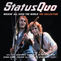 Status Quo - Rockin' All Over The World The Collection - Cd - G3Z
