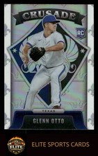 2022 Panini Chronicles #18 Glenn Otto Crusade Holo