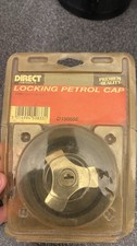 Ford Escort Mk4 Van Fuel Cap with Key Brand New. Old Stock
