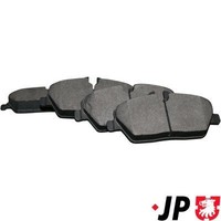 JP Group Bremsbelagsatz, Scheibenbremse 1463601210 FüR BMW Mini