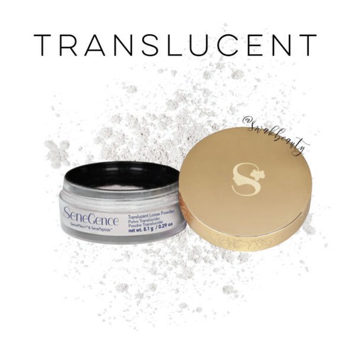 🎯I've Got them!!🎯 New Senegence Translucent Loose Powder - Picture 9 of 12