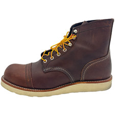 Red Wing Shoes Orange Boots for Men for Sale | Shop New & Used