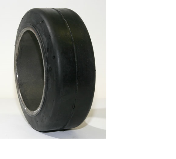 127251 DRIVE TIRE, RUBBER FOR CROWN WP 3000 