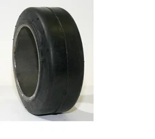 127251 DRIVE TIRE, RUBBER FOR CROWN WP 3000 