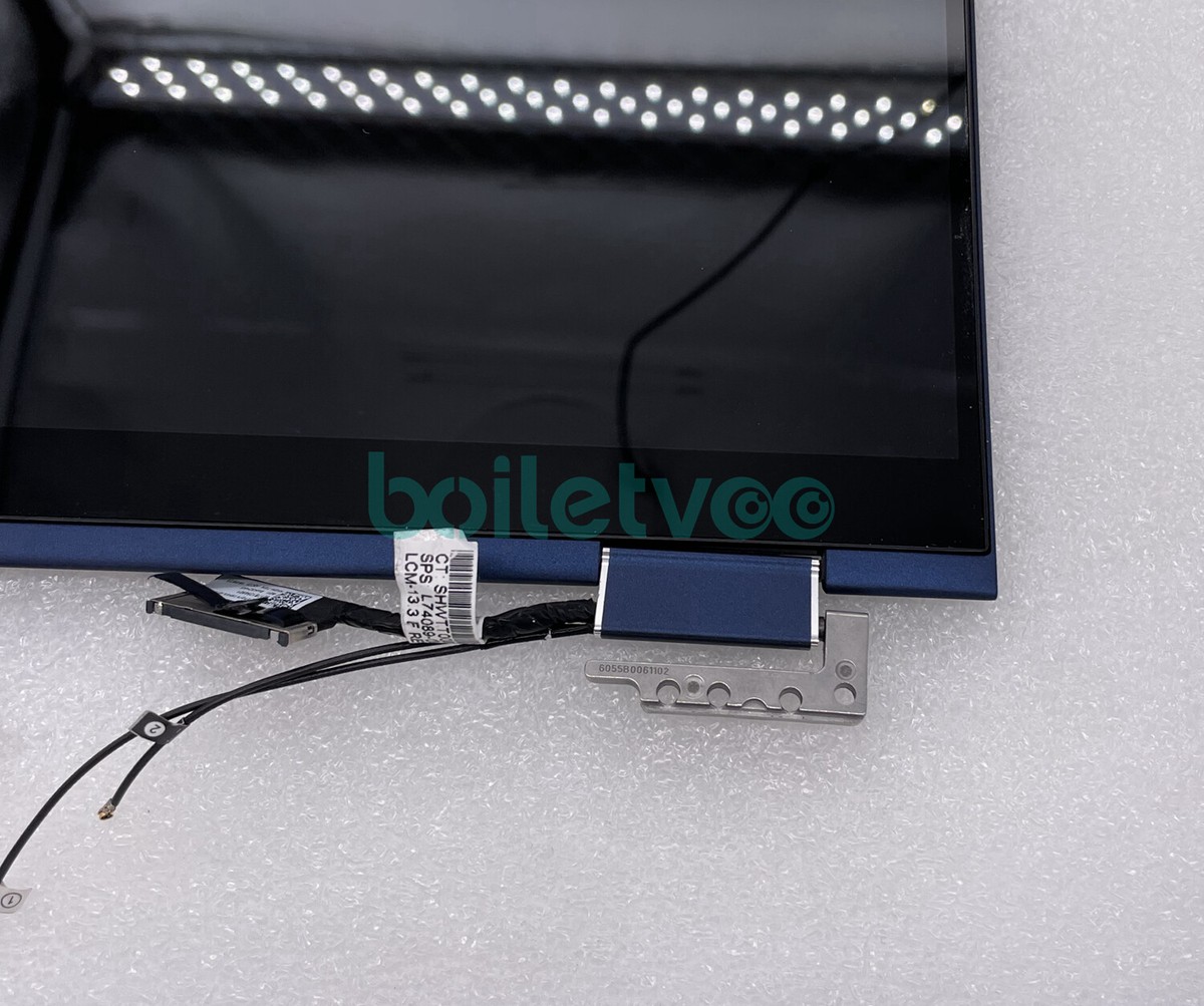 L74089-001 HP Dragonfly 13.3 inch lcd display touch screen  