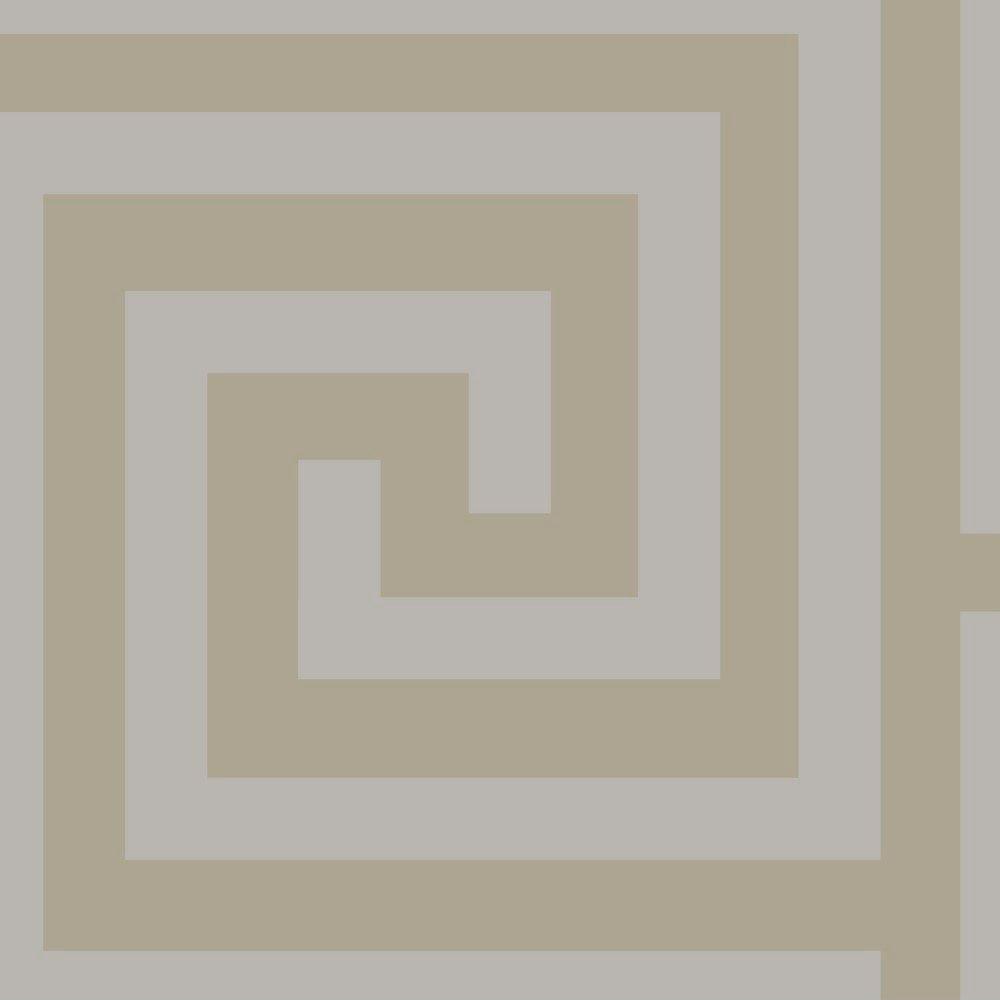 Debona Athena Silver Silver Wallpaper 4013 - Image 2